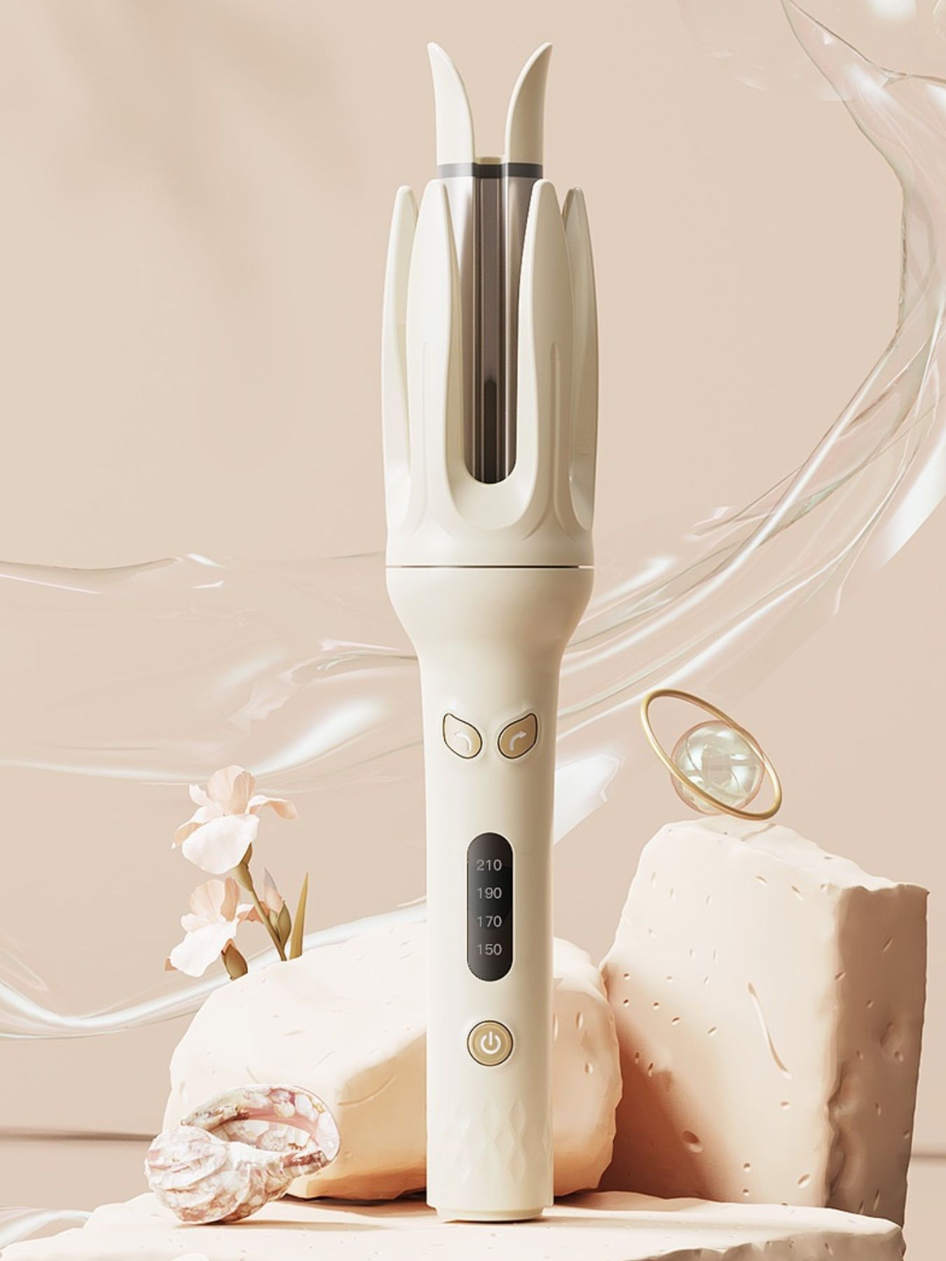 Automatic Hair Curling Iron