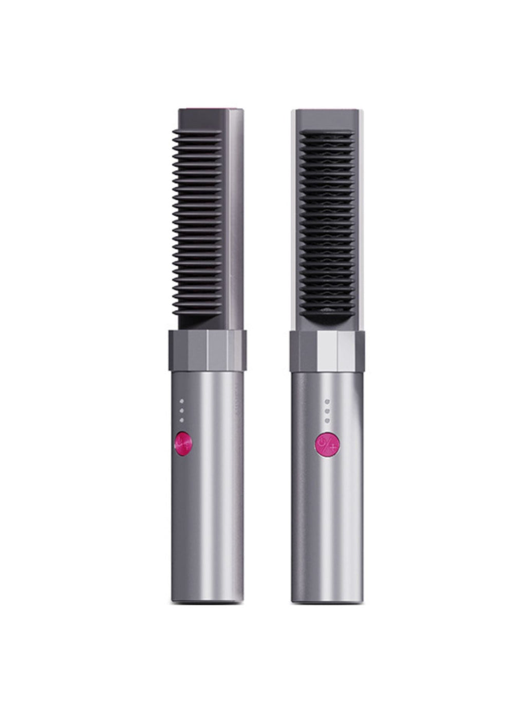 Portable Heated Straightening Comb