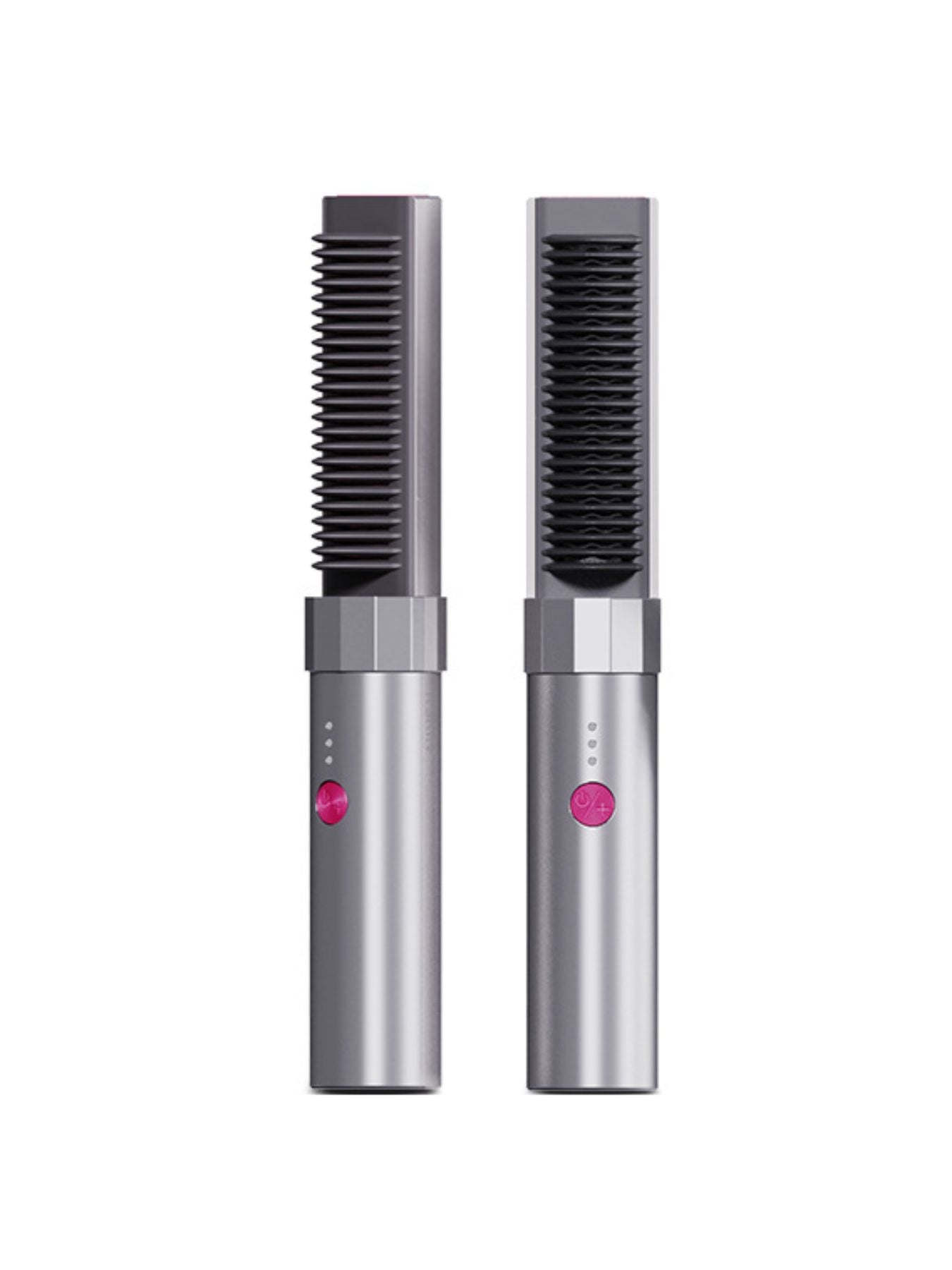 Portable Heated Straightening Comb