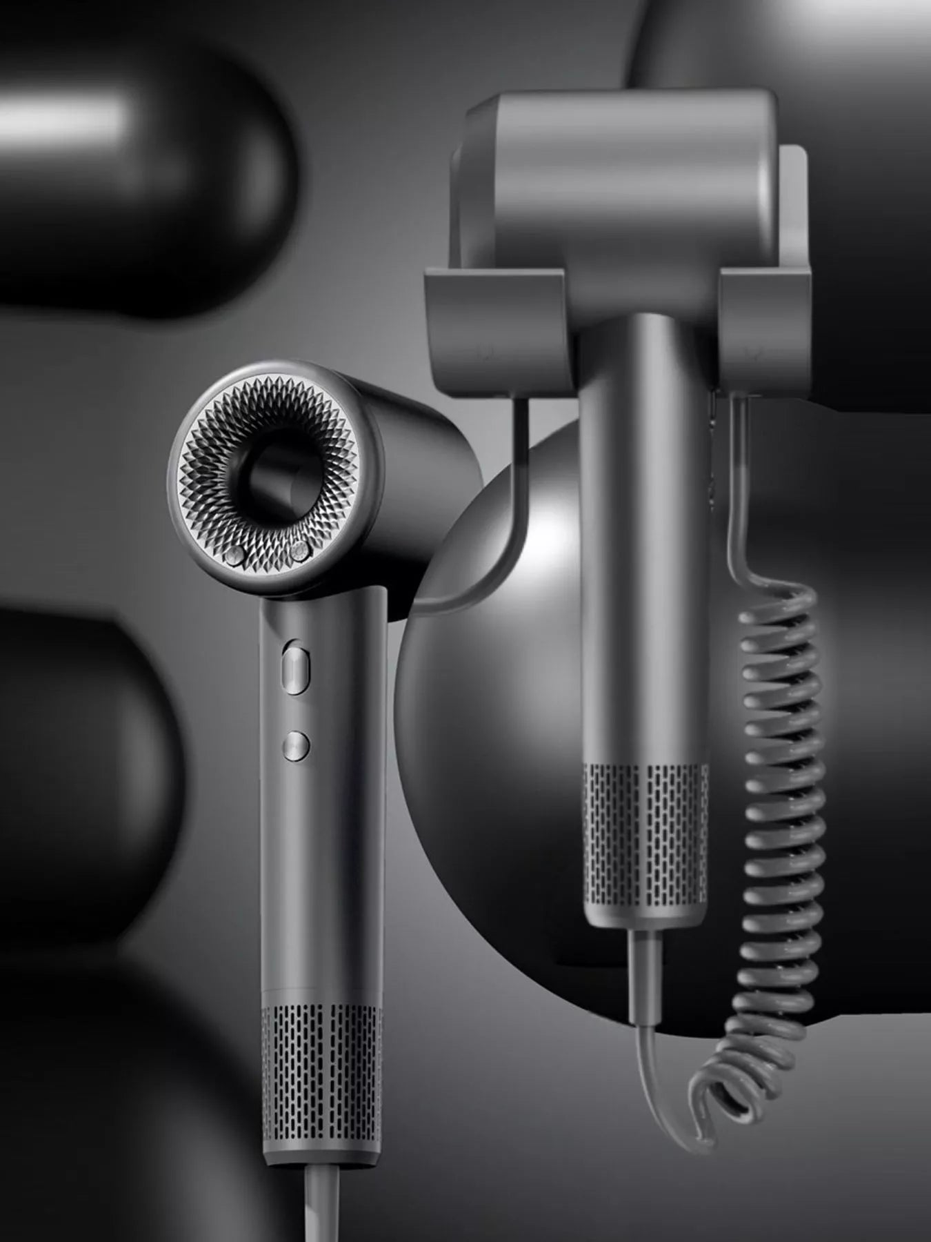 High-Speed Hair Dryer