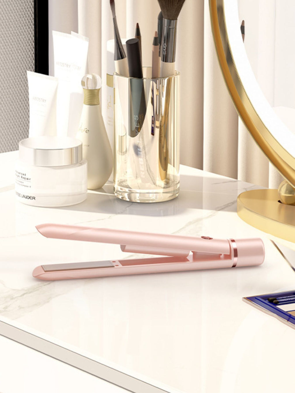Ceramic Hair Straightener