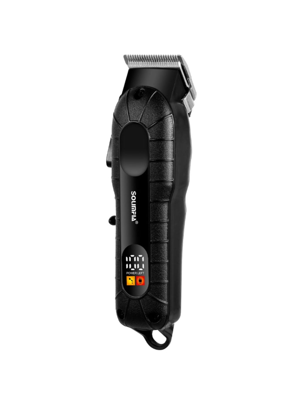 Cordless Hair Clipper with LED Display