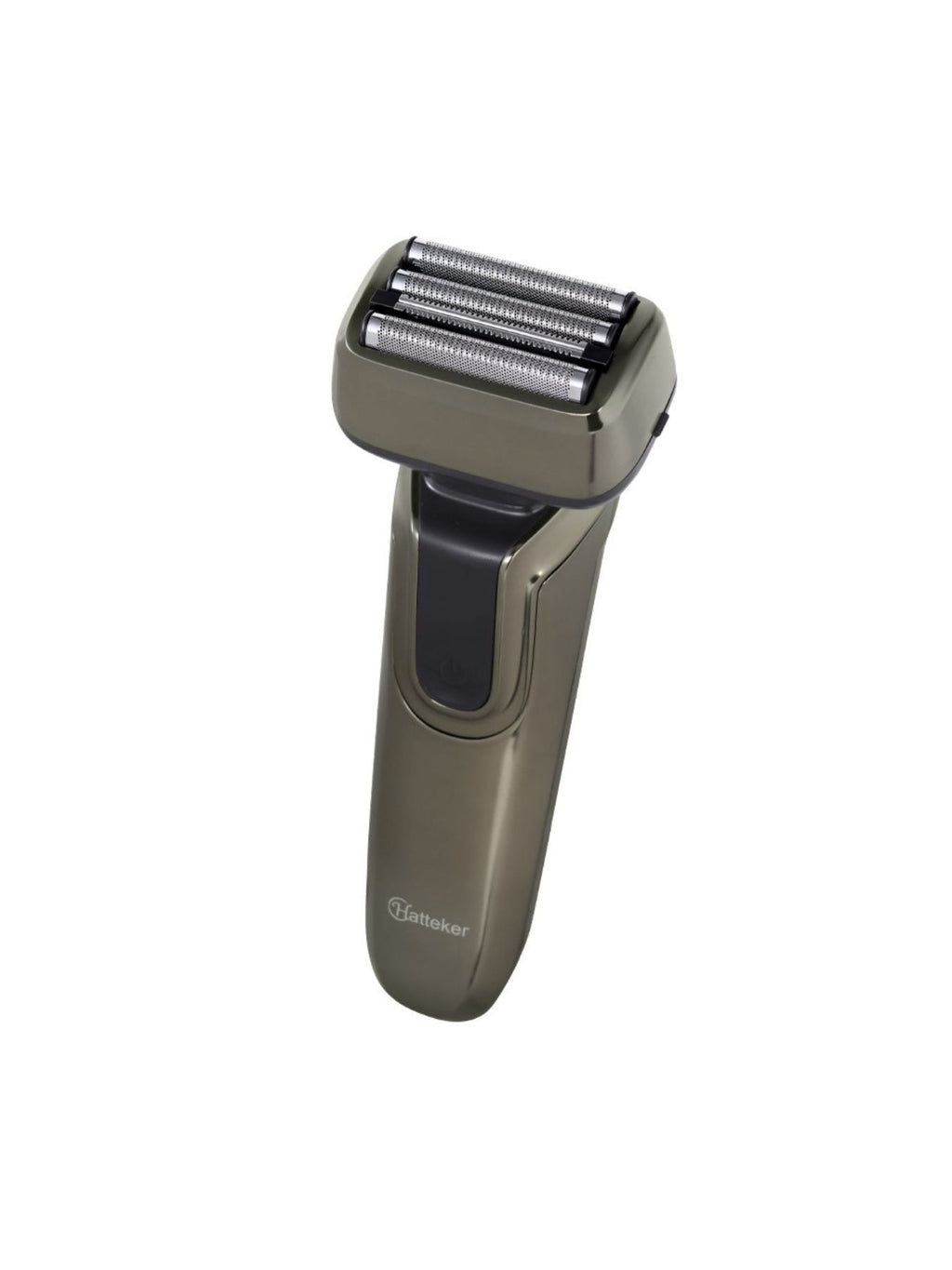 Electric Shaver with LED Display