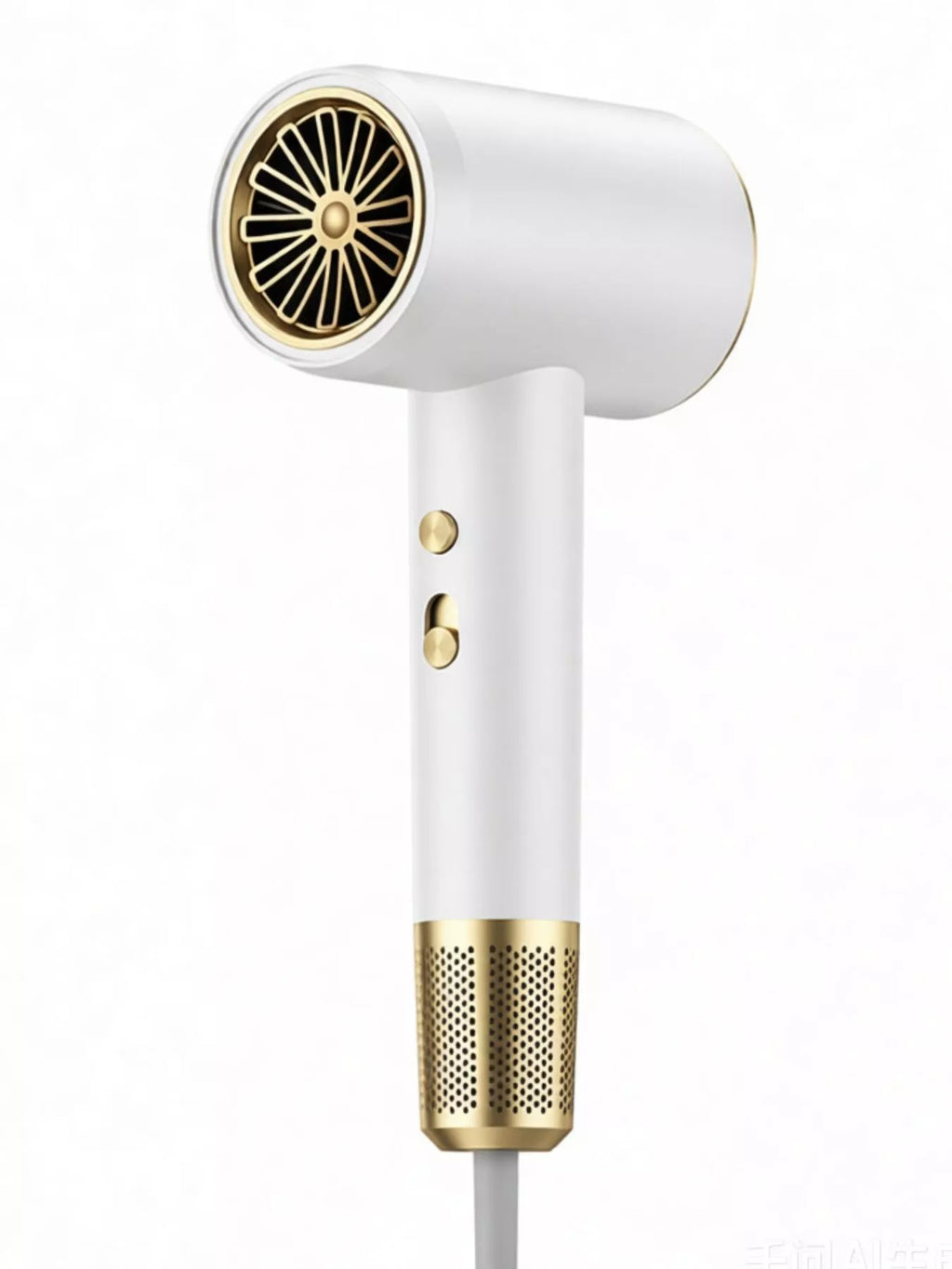 Multi-Speed Household Hair Dryer