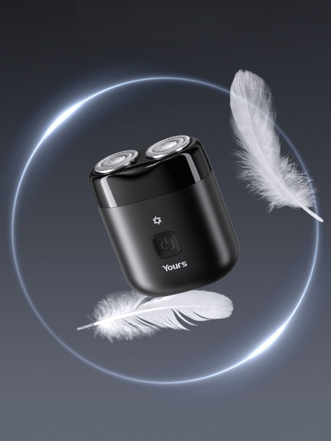 Portable Mini Electric Shaver