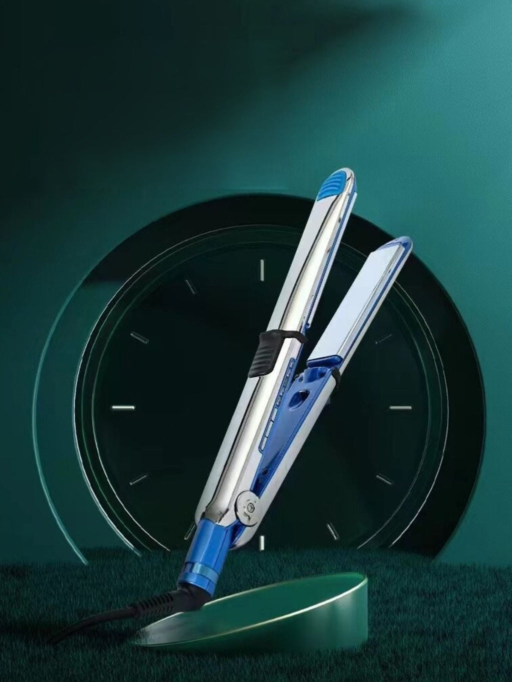 Fast Heating Hair Straightener