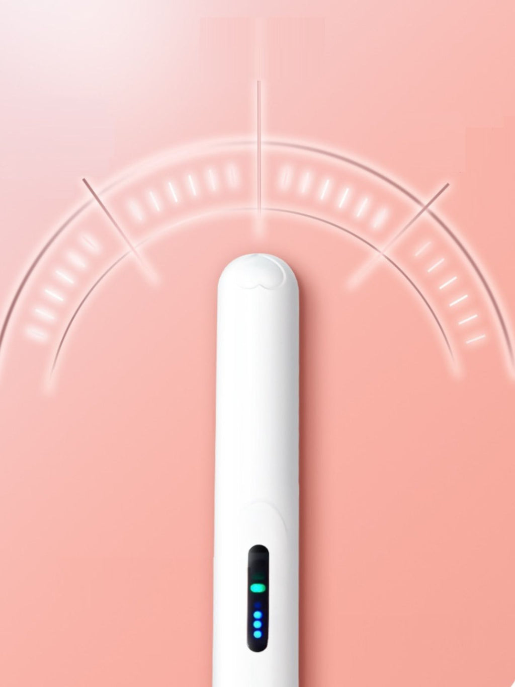 Portable Cordless Rechargeable Curling Iron