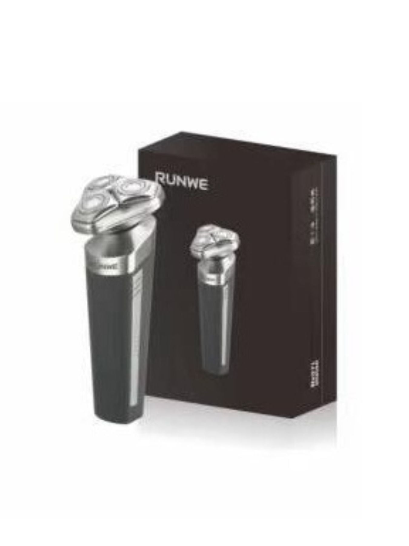 Rechargeable Rotary Shaver