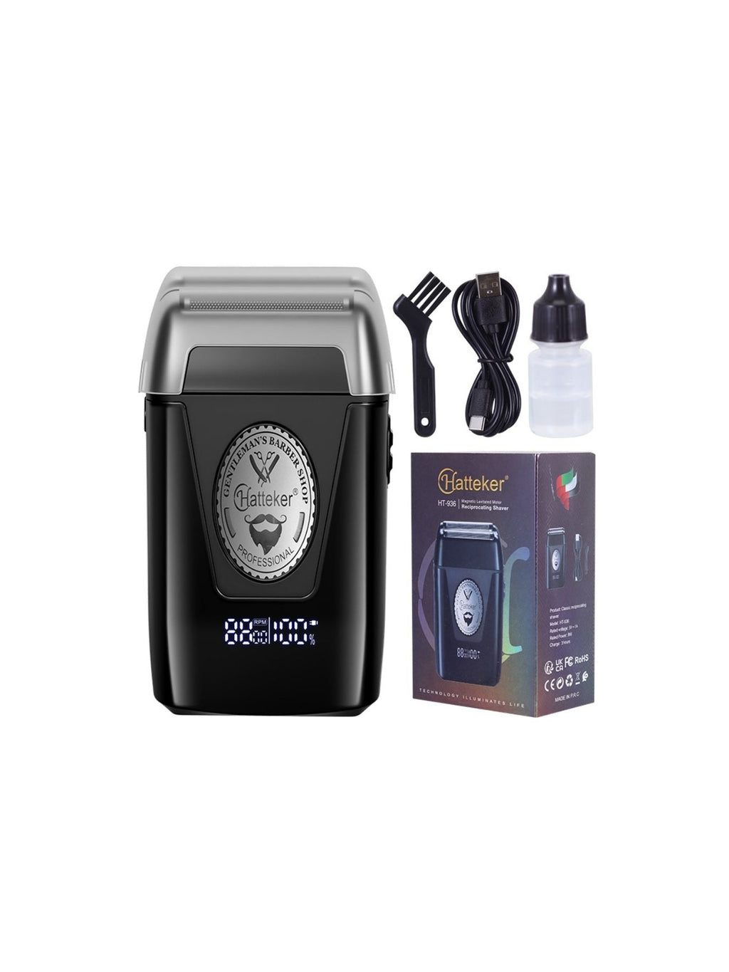 Portable Electric Shaver
