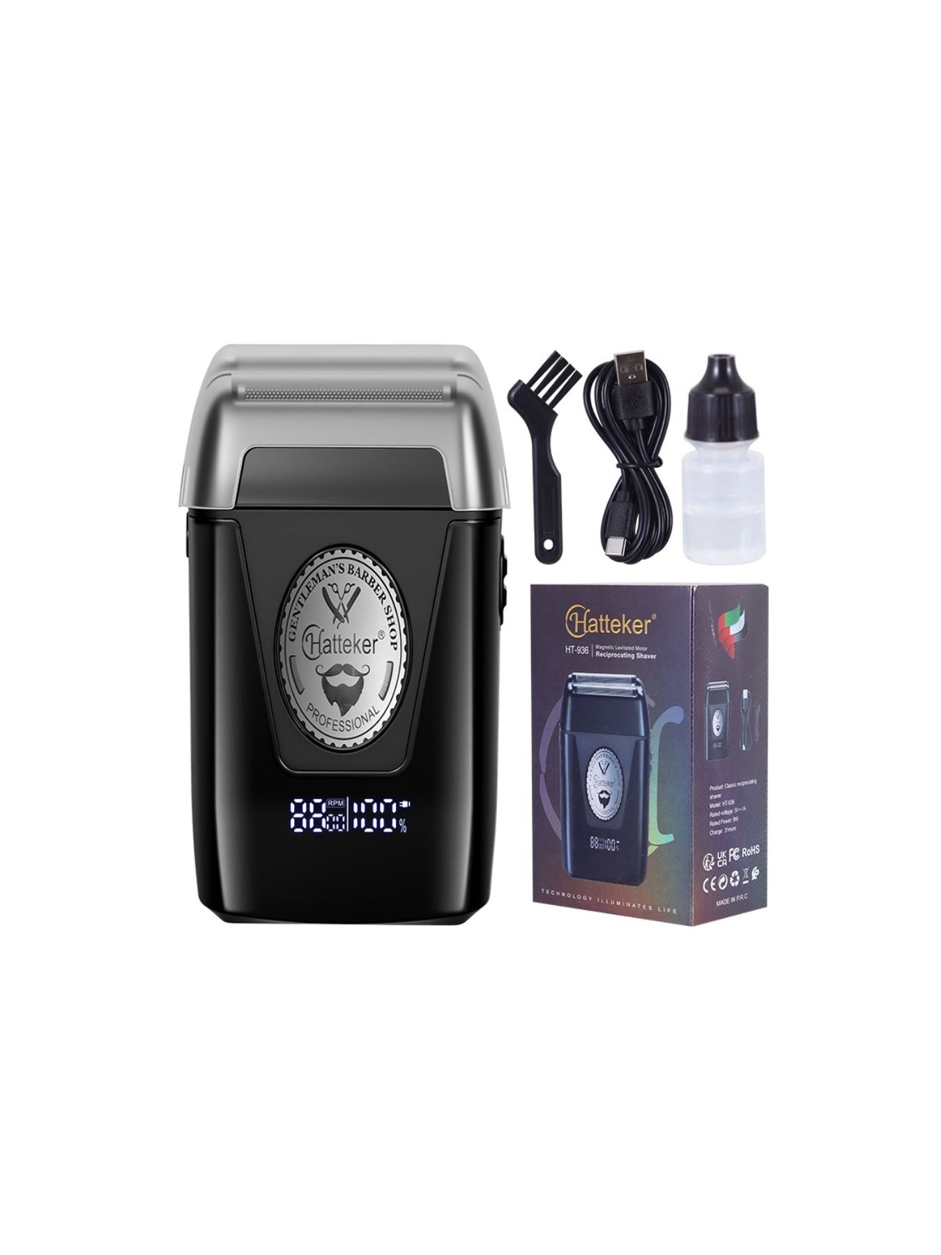 Portable Electric Shaver