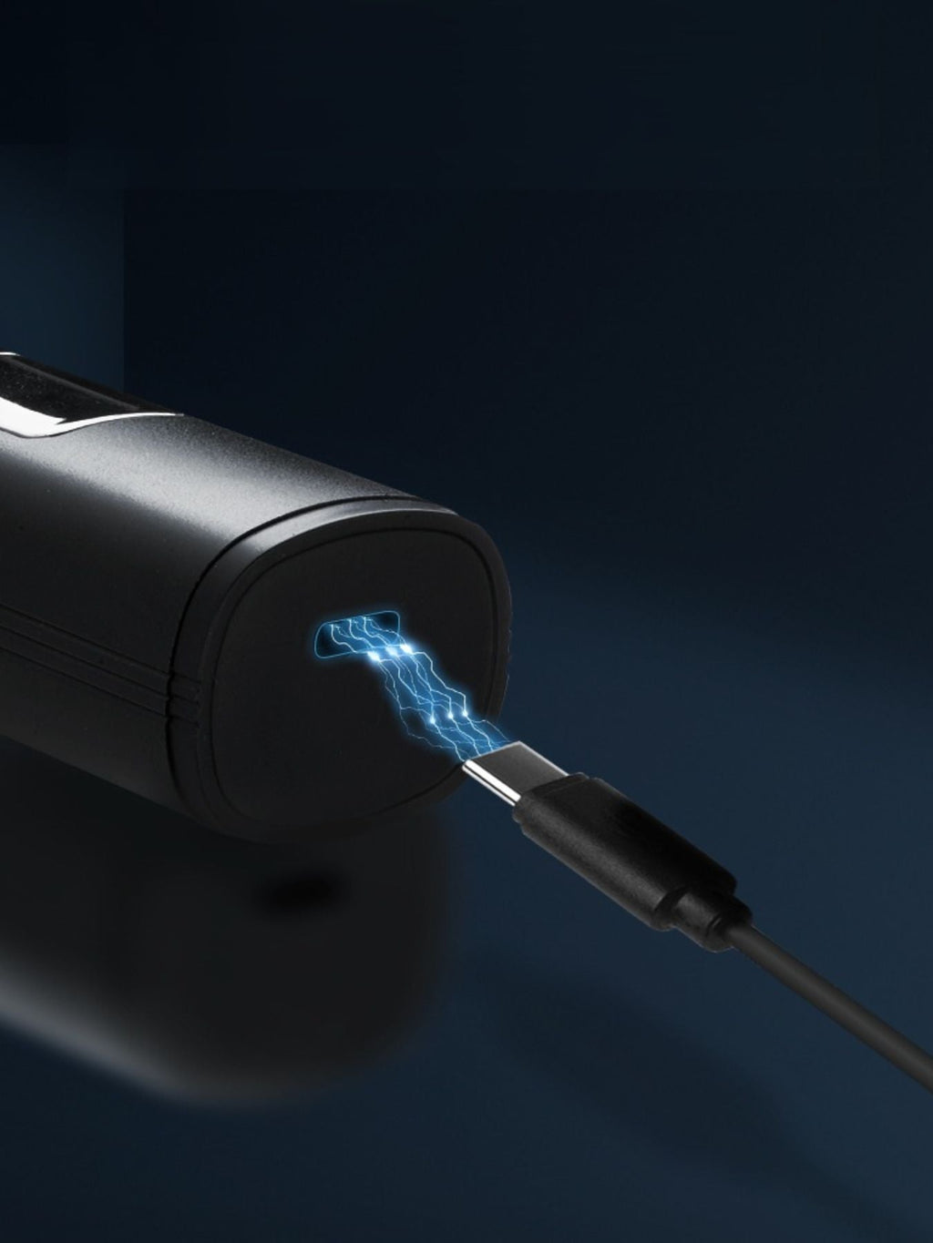 Waterproof Electric Foil Shaver with LED Display