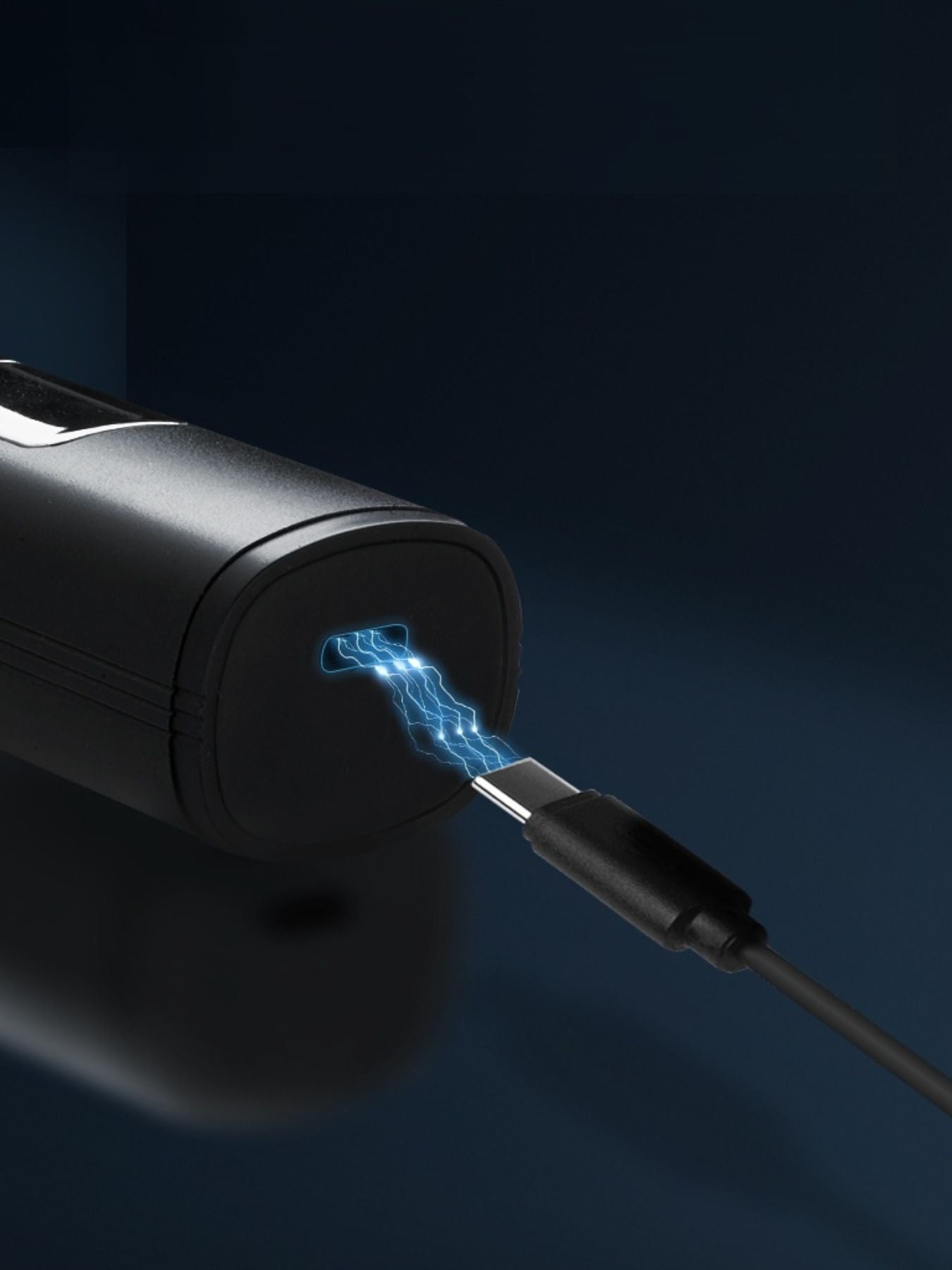 Waterproof Electric Foil Shaver with LED Display