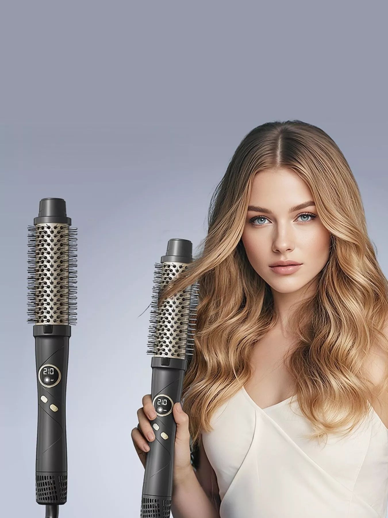 Fast Heating Hot Air Brush
