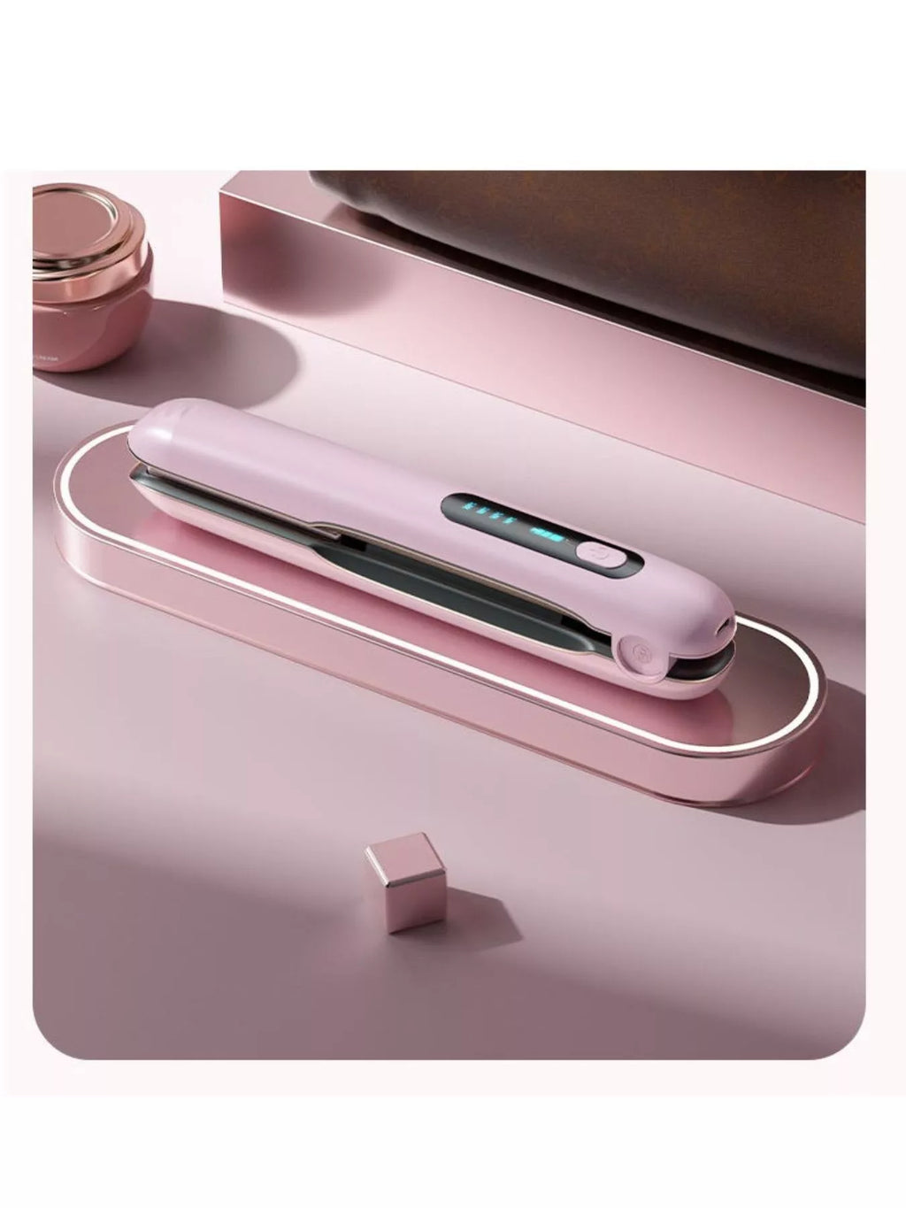 Fast Heating Hair Straightener