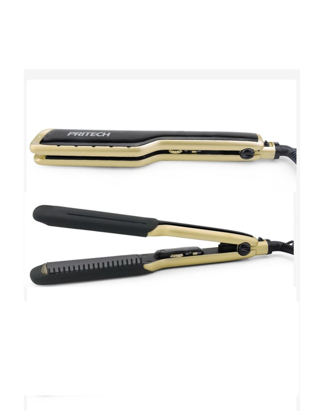 Fast Heating Hair Straightener