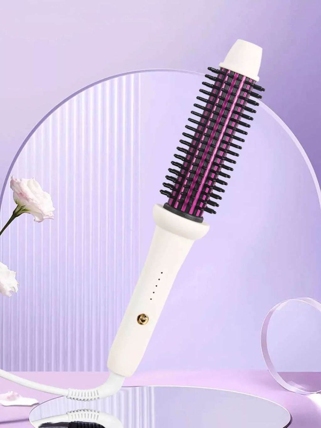 Fast Heating Curling Iron