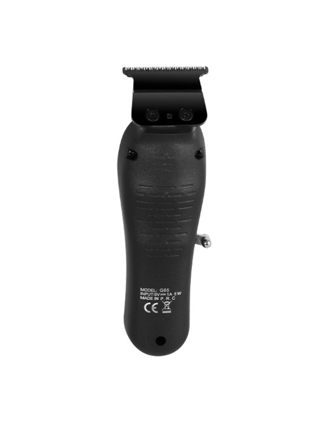 Cordless Hair Clipper with LED Display