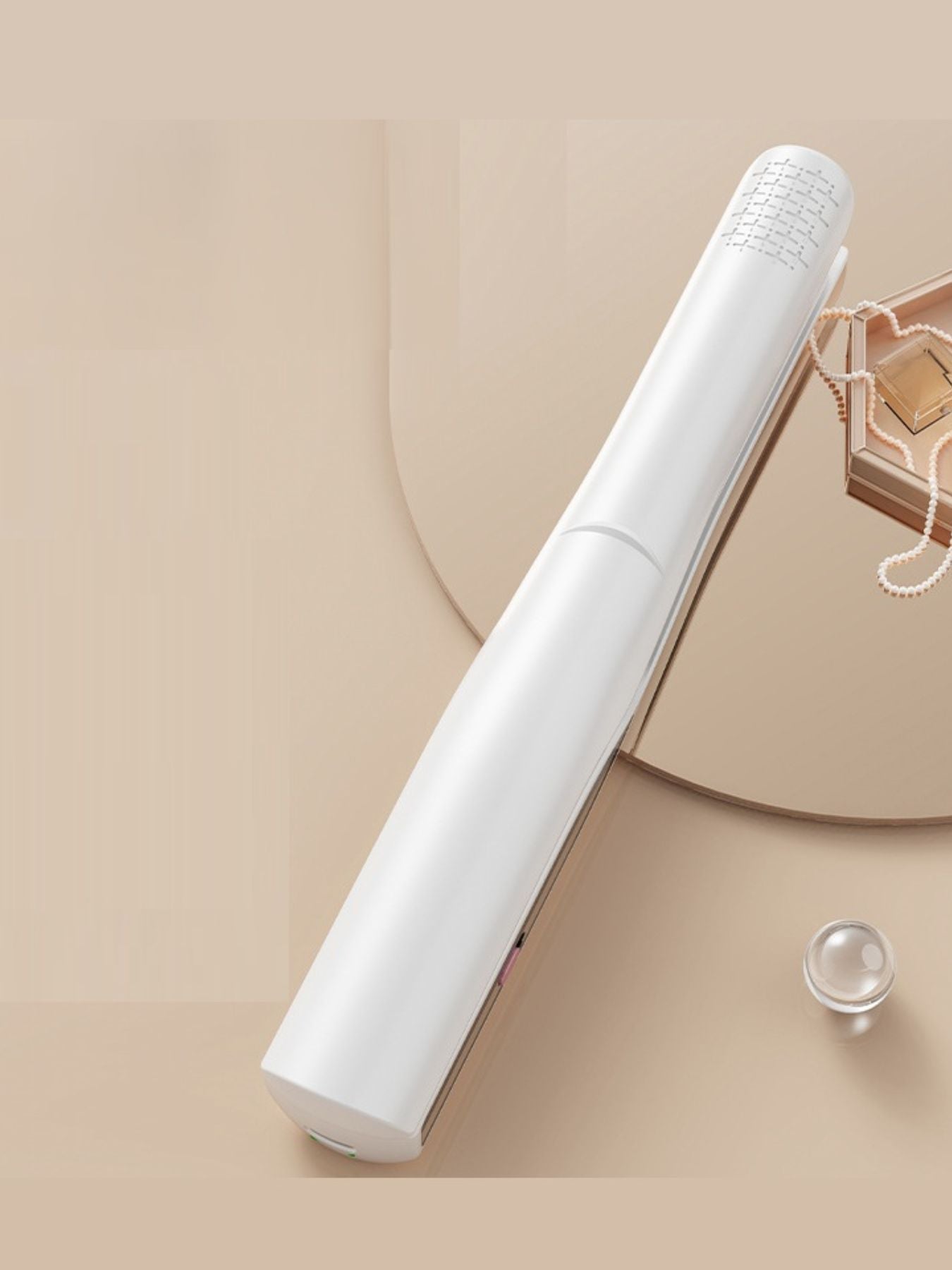 Portable Ceramic Hair Straightener