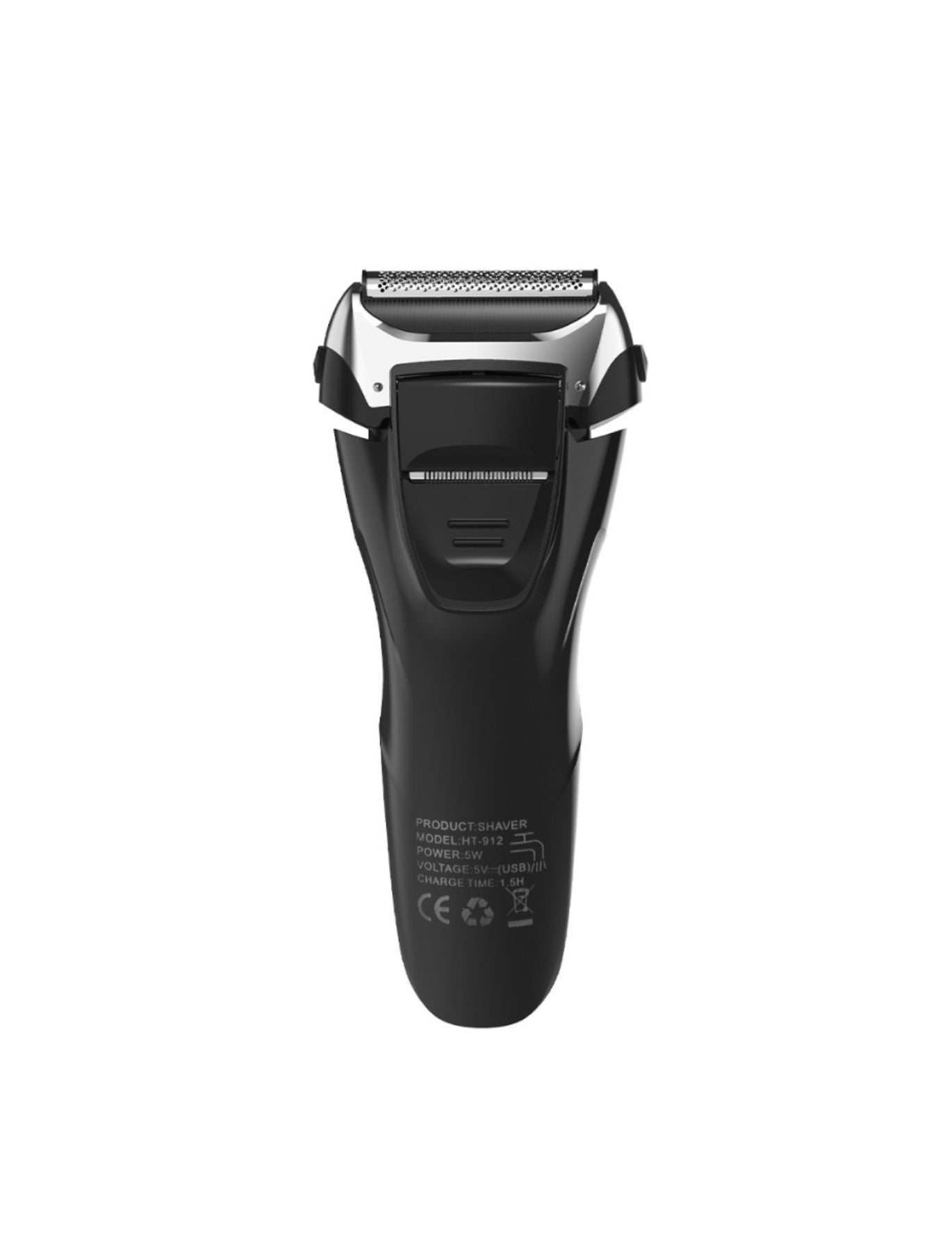 Electric Foil Shaver with LED Display