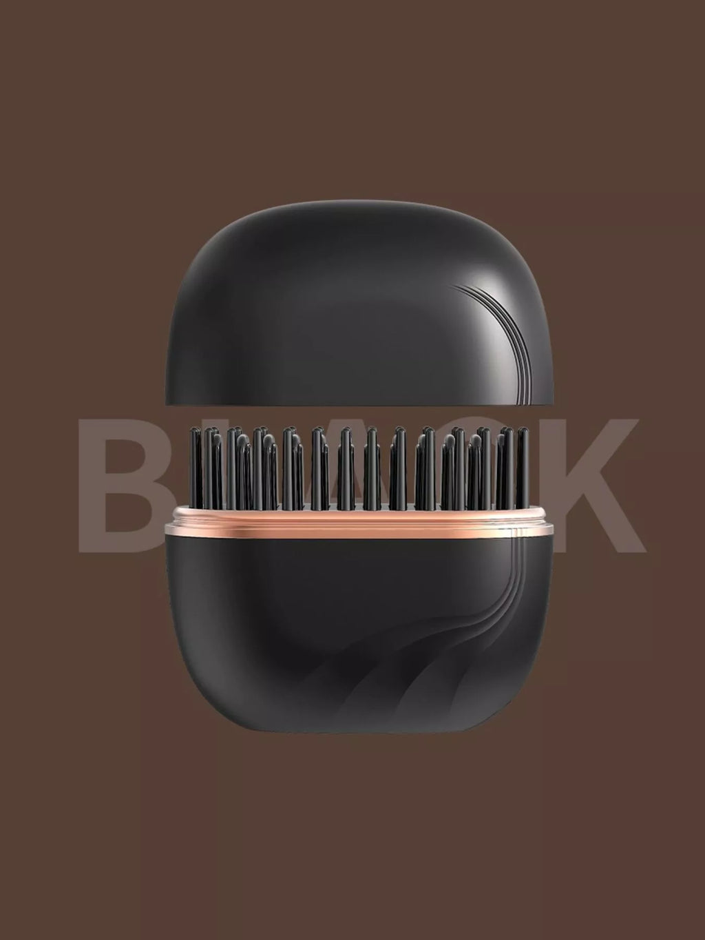 Portable Hair Straightening Comb
