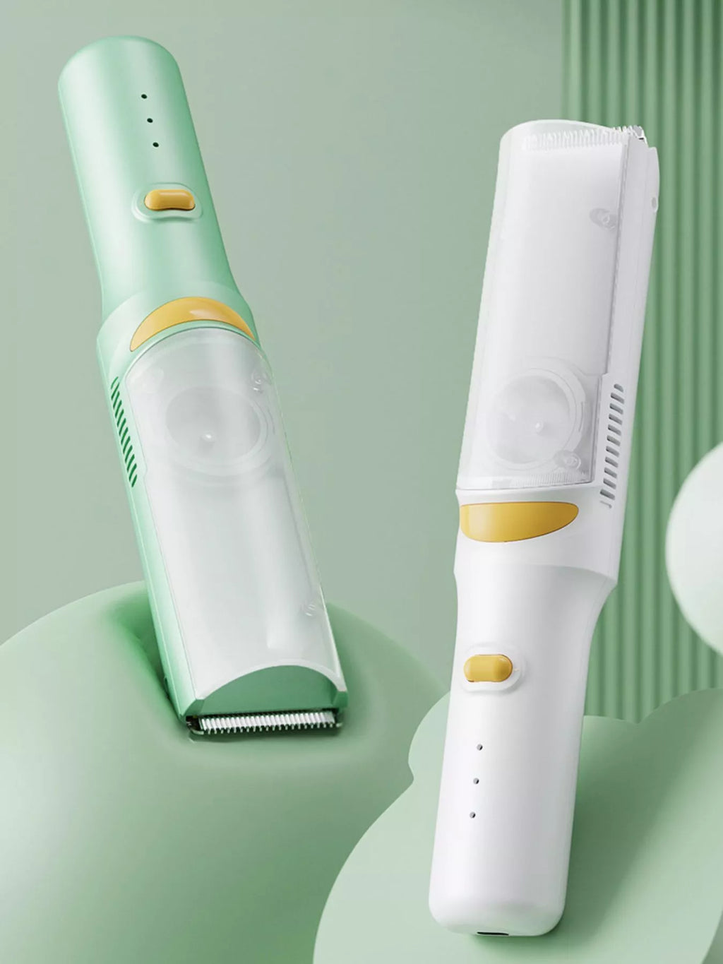 Cordless Rechargeable Hair Clipper