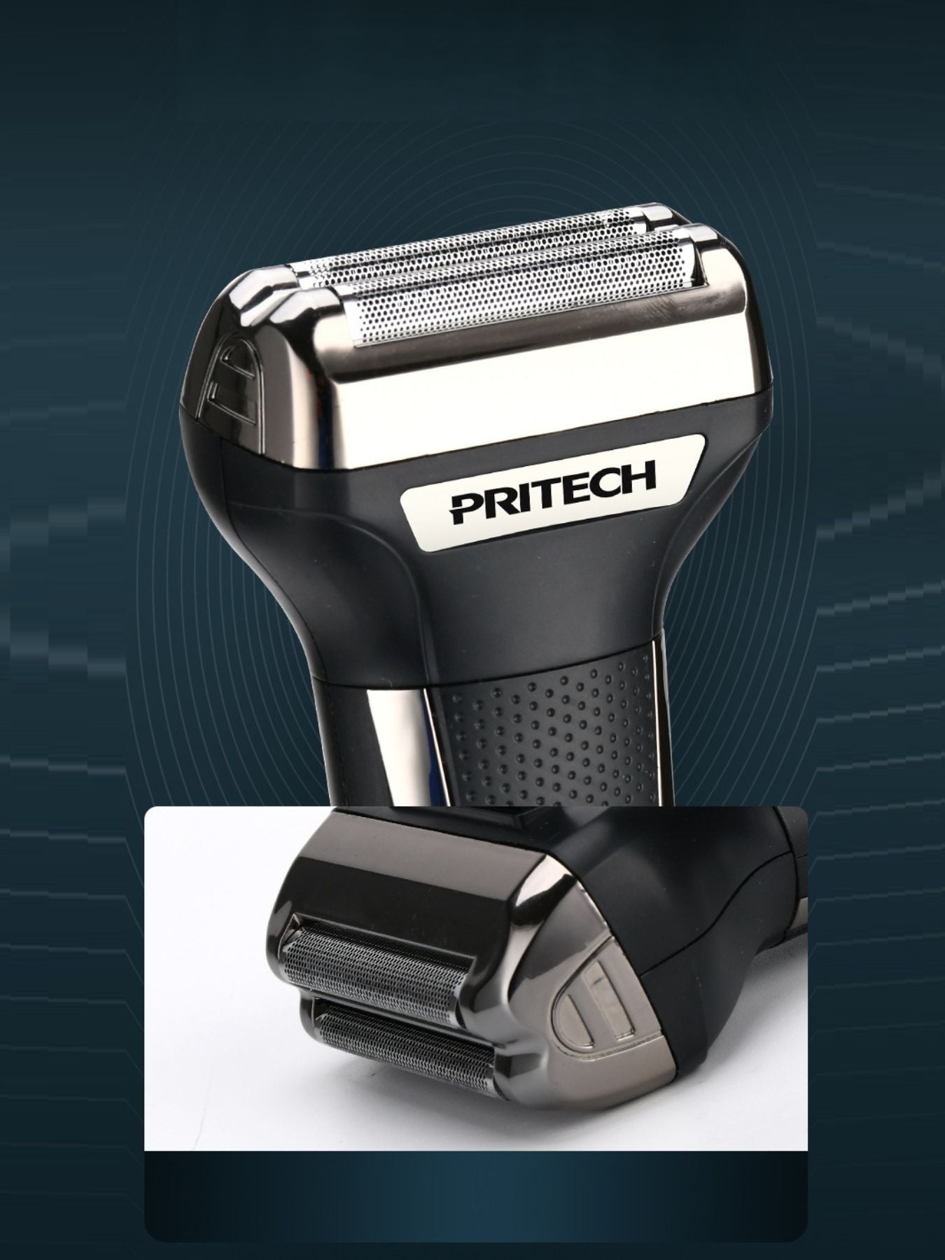 3-in-1 Multifunctional Electric Shaver