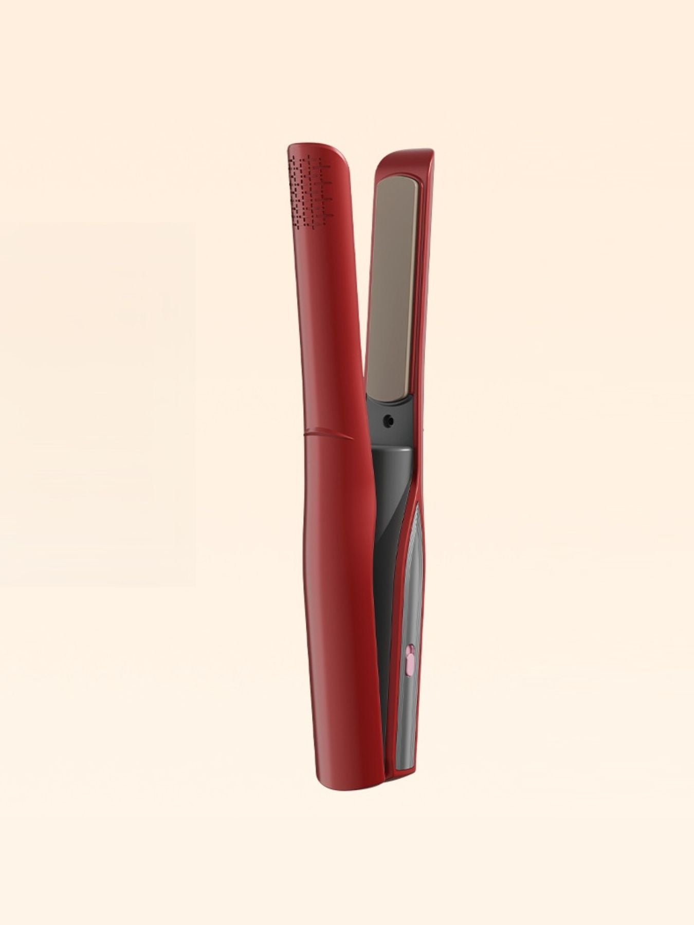 Portable Ceramic Hair Straightener