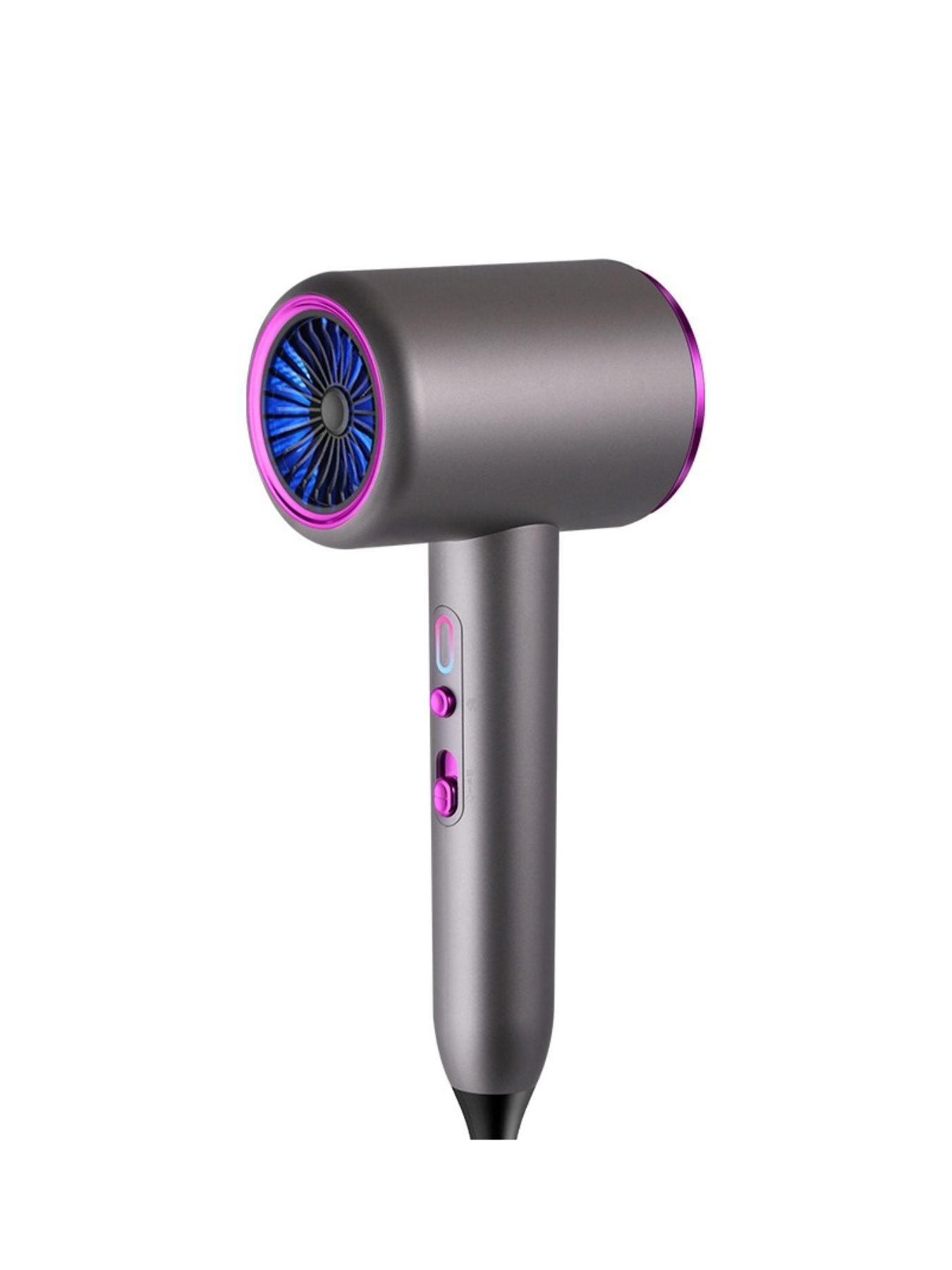 High-Speed Hair Dryer with Temperature Control