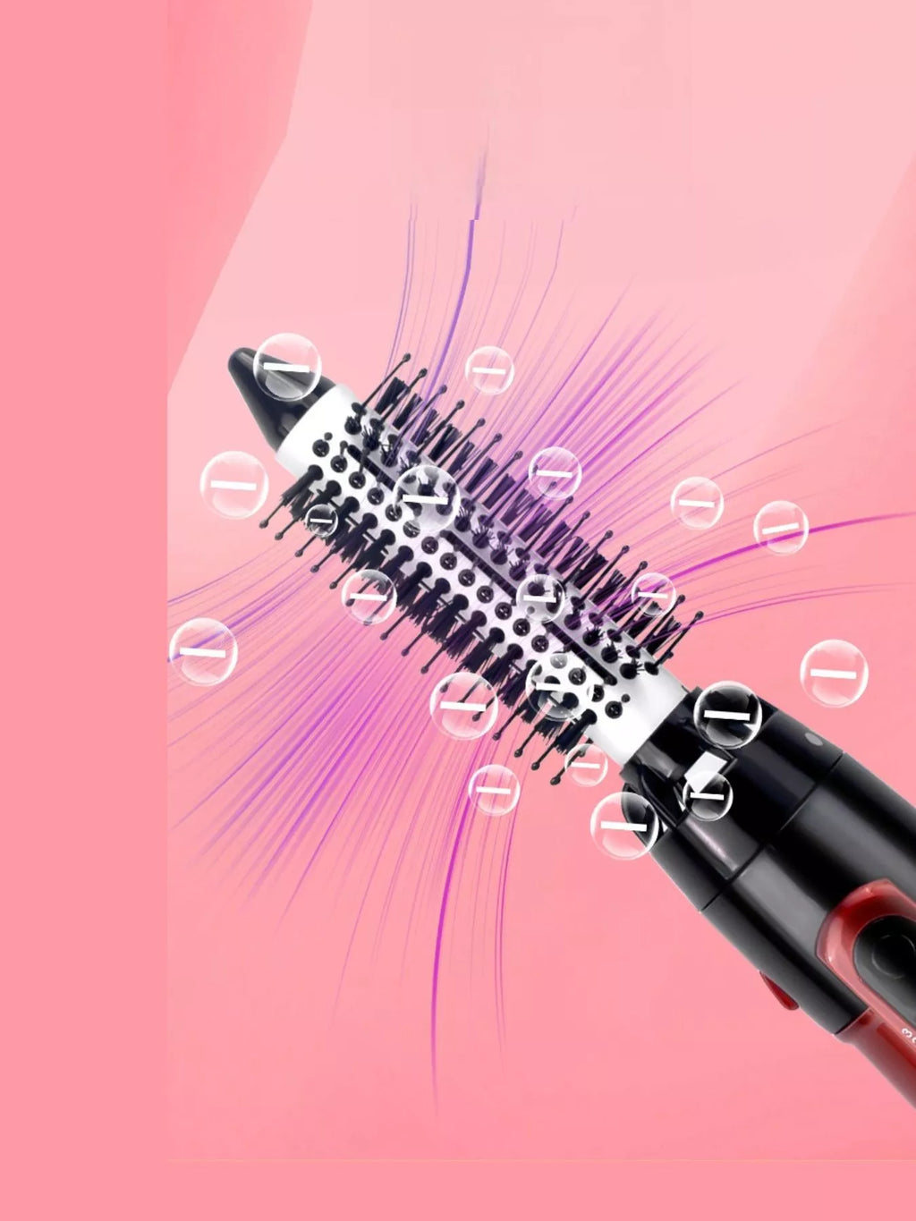 Fast Heating Hot Air Brush
