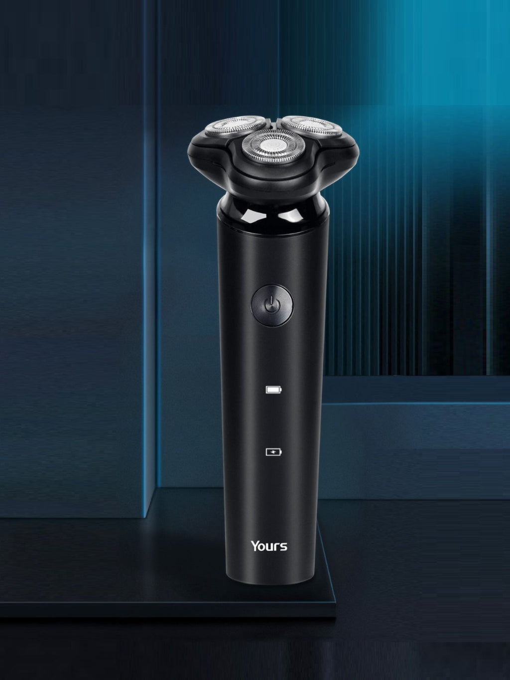 Rotary Electric Shaver