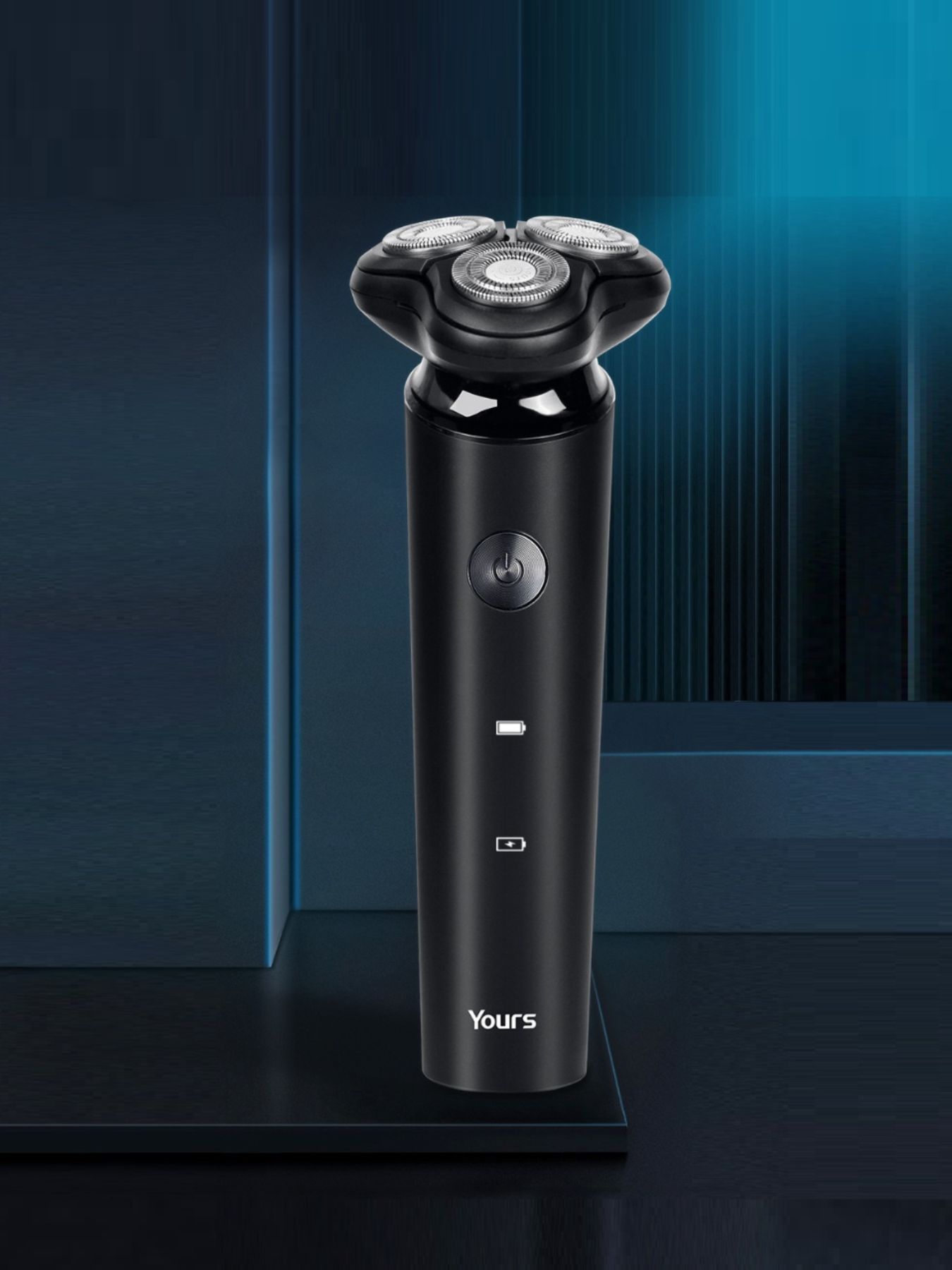 Rotary Electric Shaver