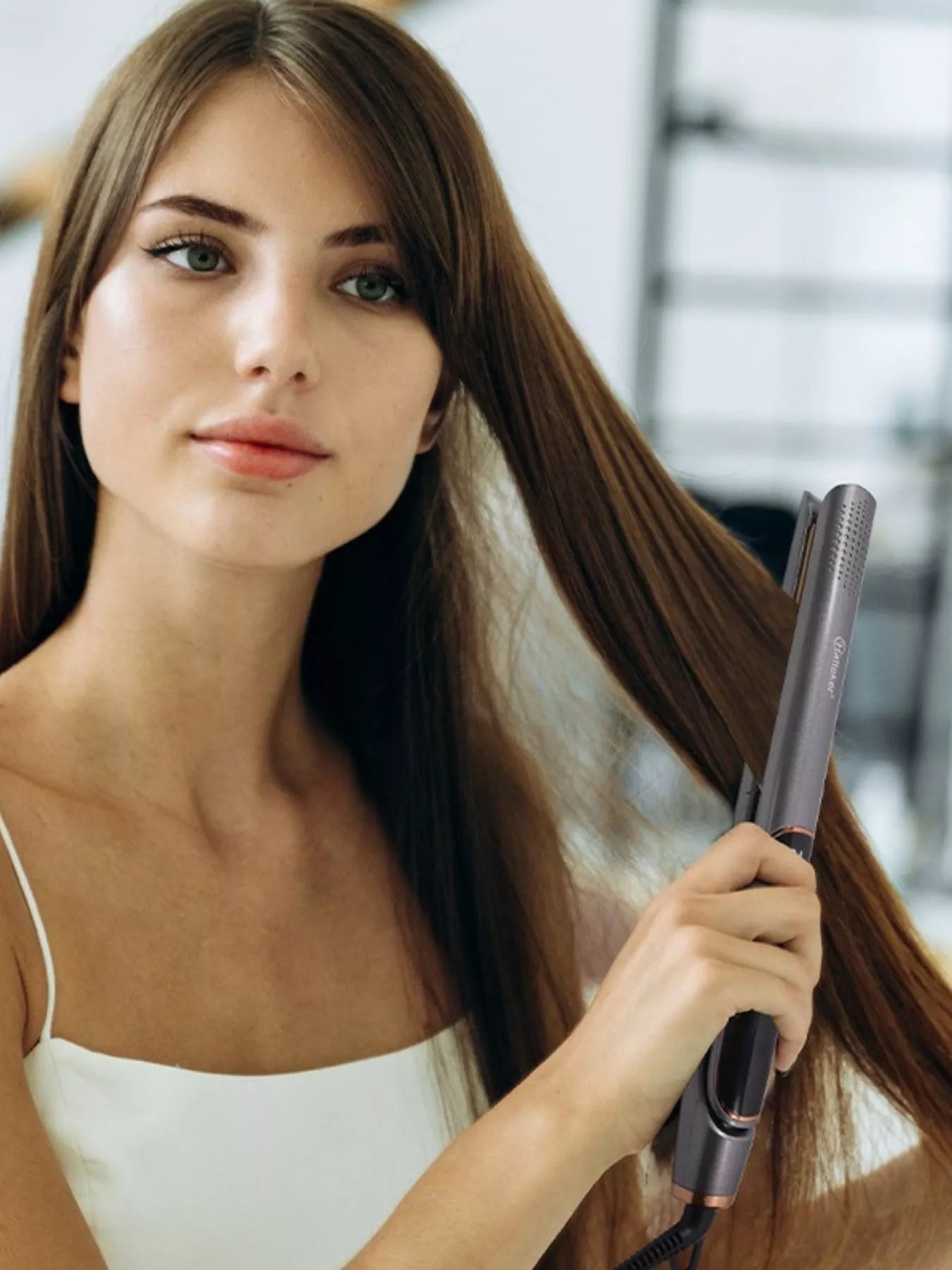 Fast Heating Hair Straightener