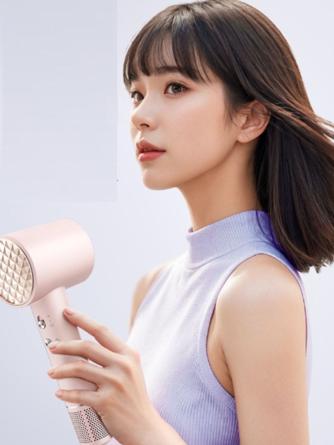 Lightweight High-Speed Hair Dryer