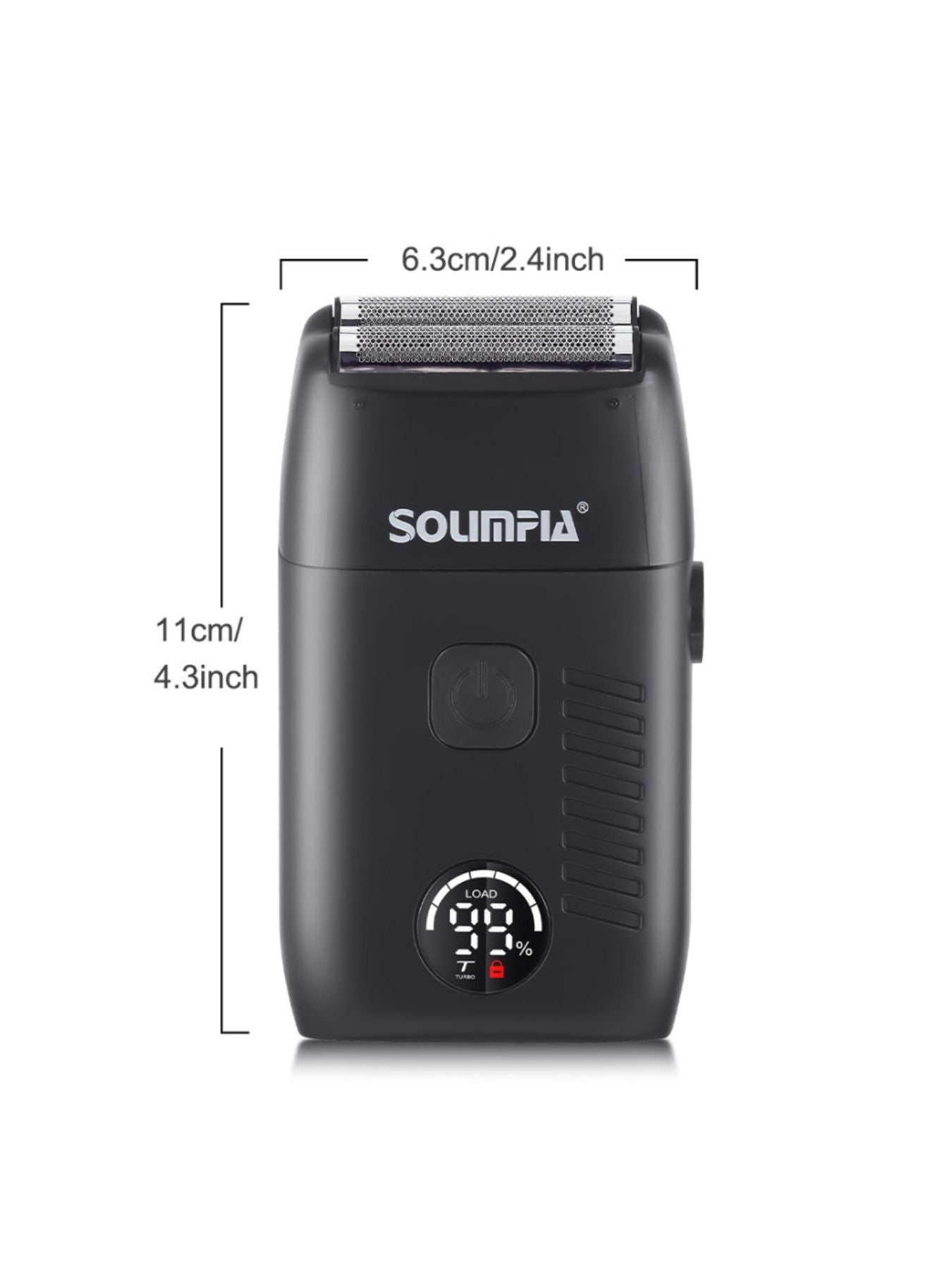 Portable Electric Shaver