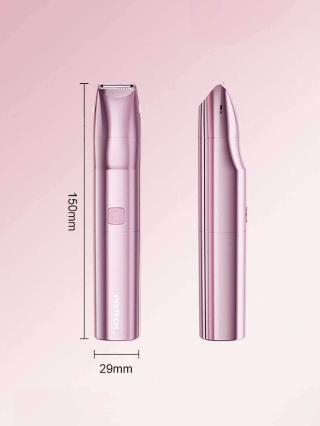 Cordless Rechargeable Hair Removal Epilator