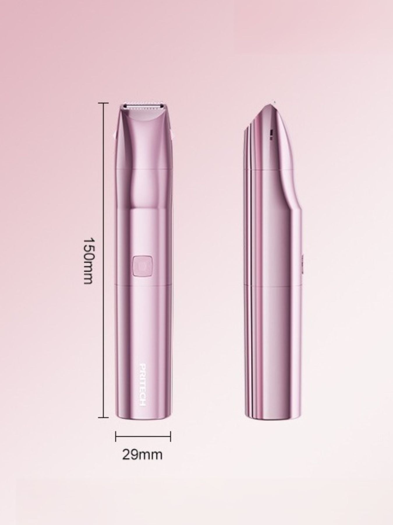 Cordless Rechargeable Hair Removal Epilator