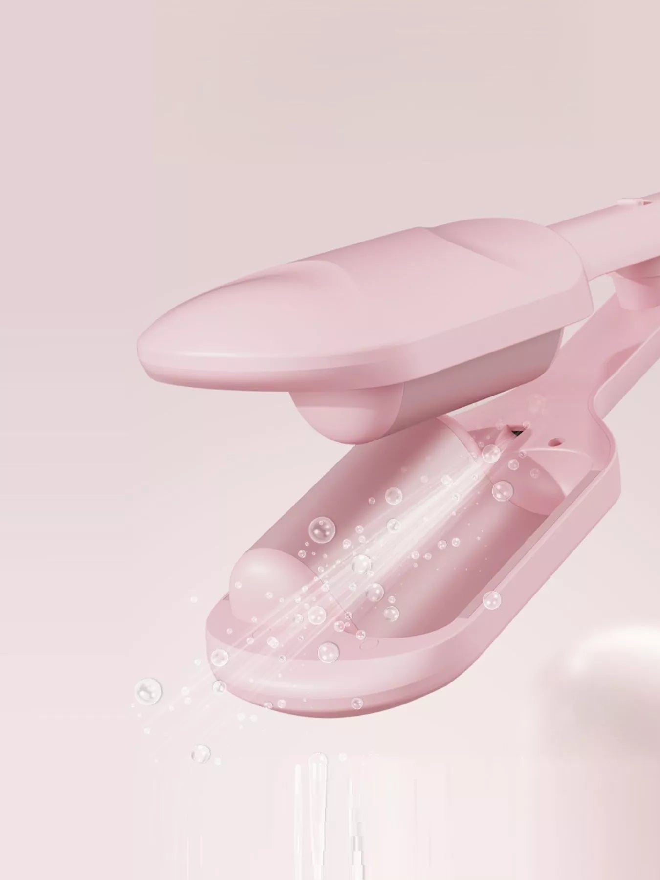 Fast Heating Curling Iron