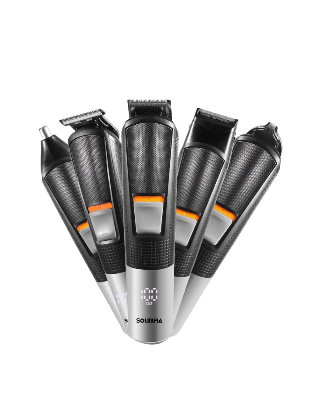 Multifunctional Rechargeable Hair Removal Epilator