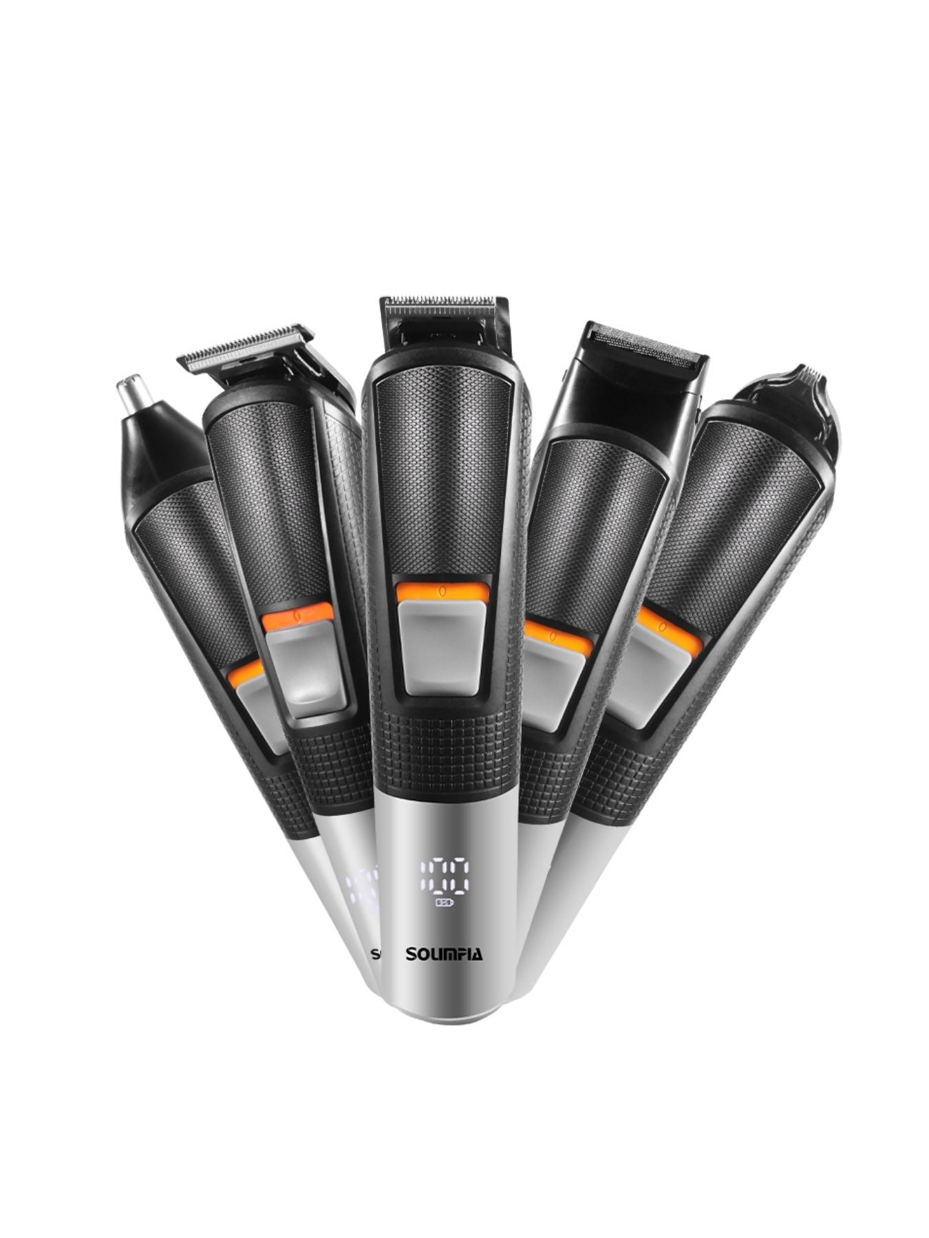 Multifunctional Rechargeable Hair Removal Epilator