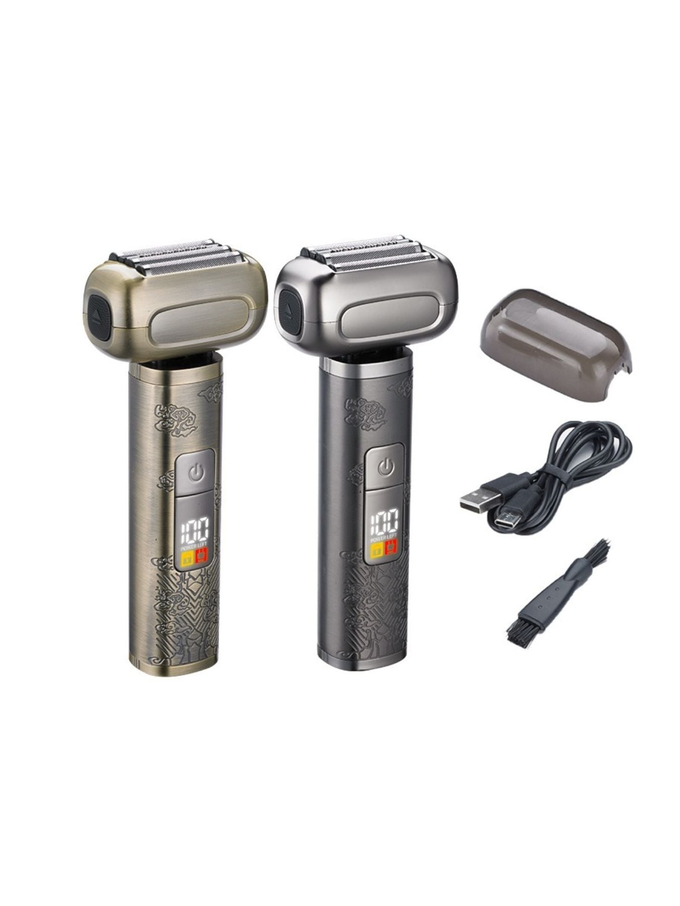 Portable Electric Shaver