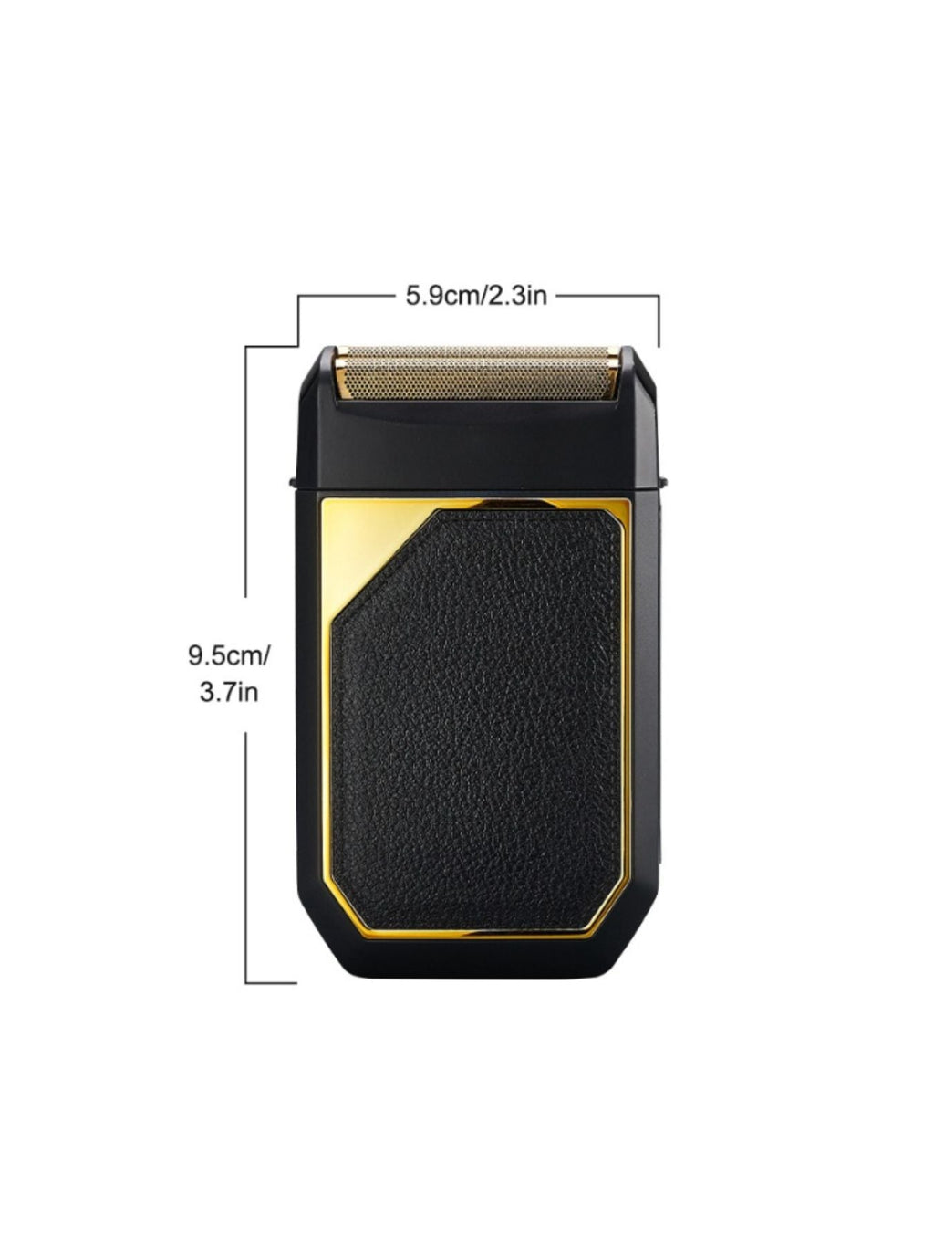 Portable Electric Foil Shaver