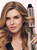 Adjustable Temperature Curling Iron