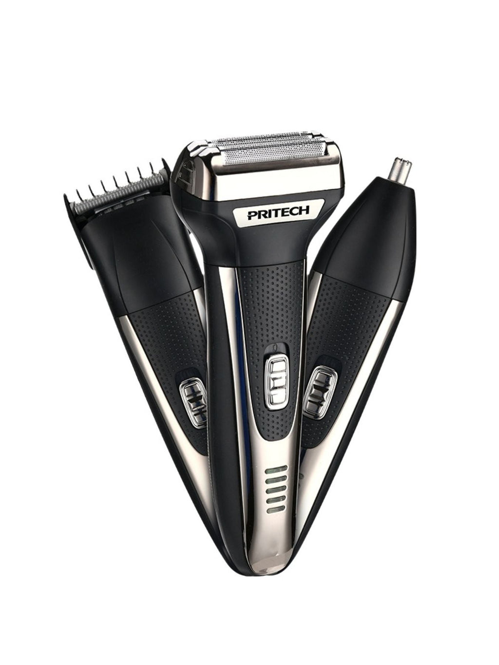 3-in-1 Multifunctional Electric Shaver
