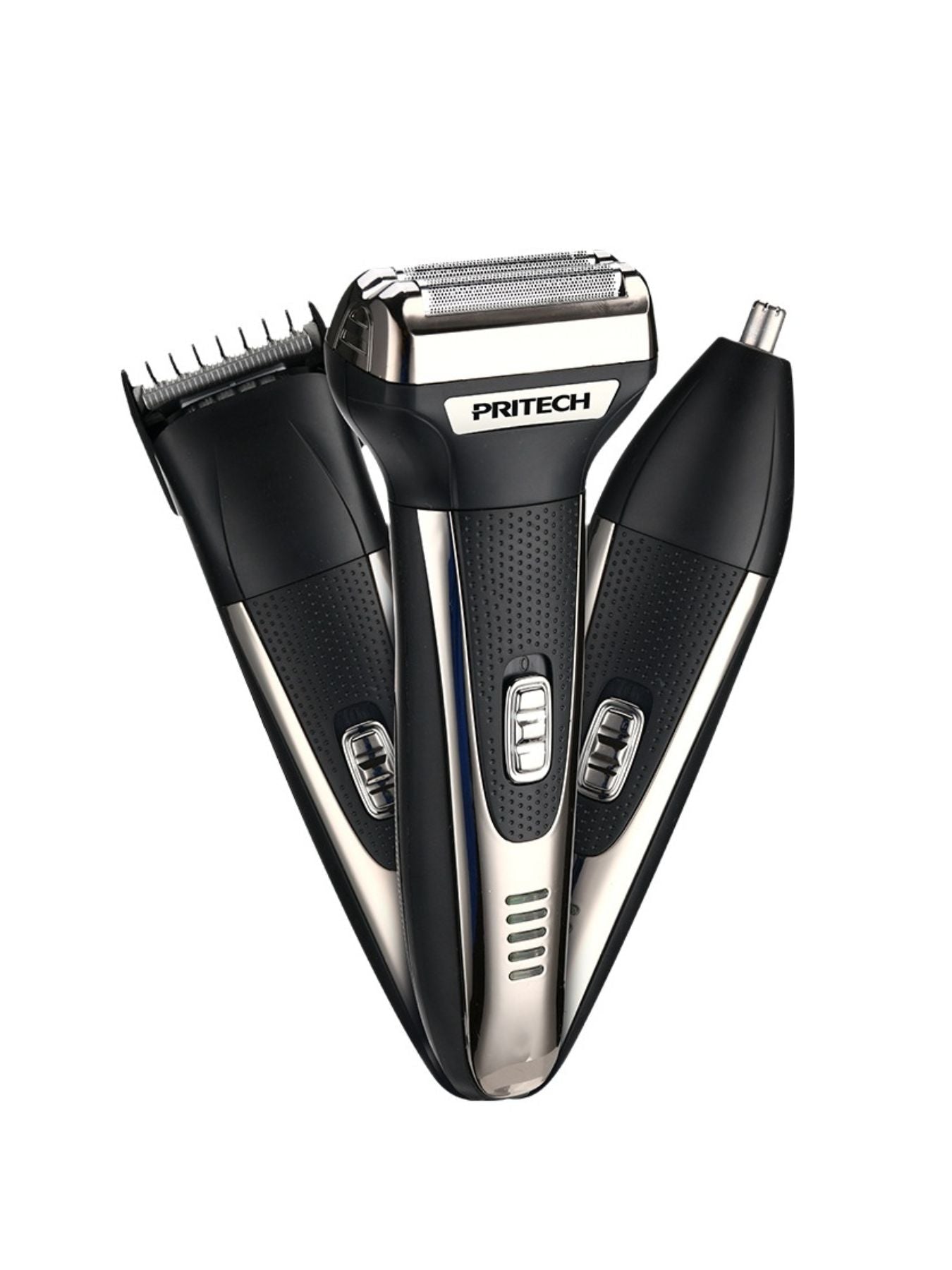3-in-1 Multifunctional Electric Shaver