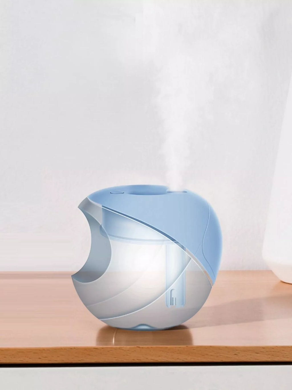 Apple-Shaped Humidifier
