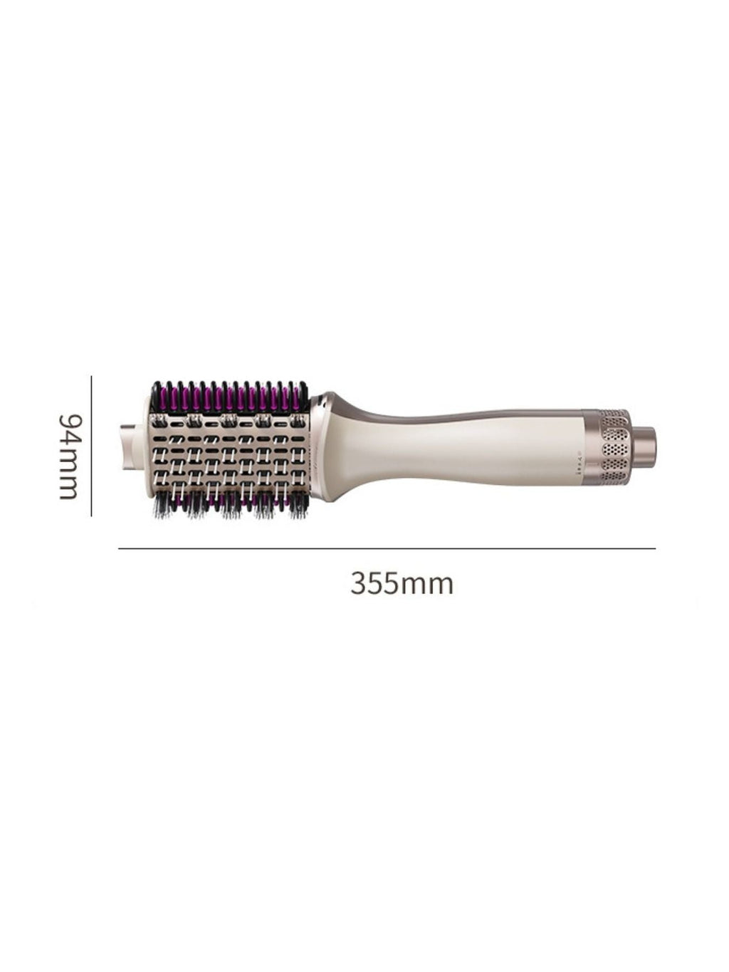 Portable Hot Air Brush
