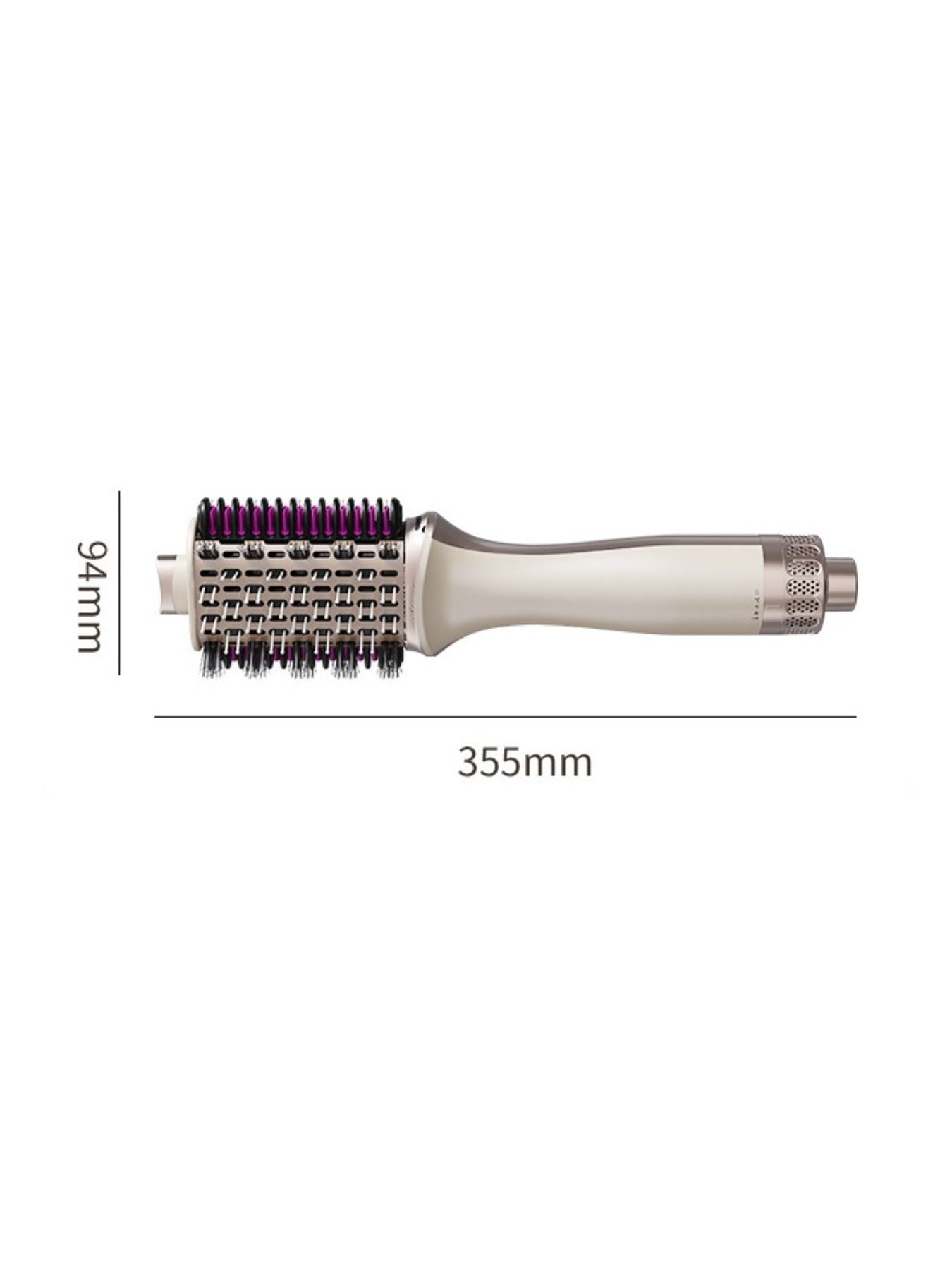 Portable Hot Air Brush