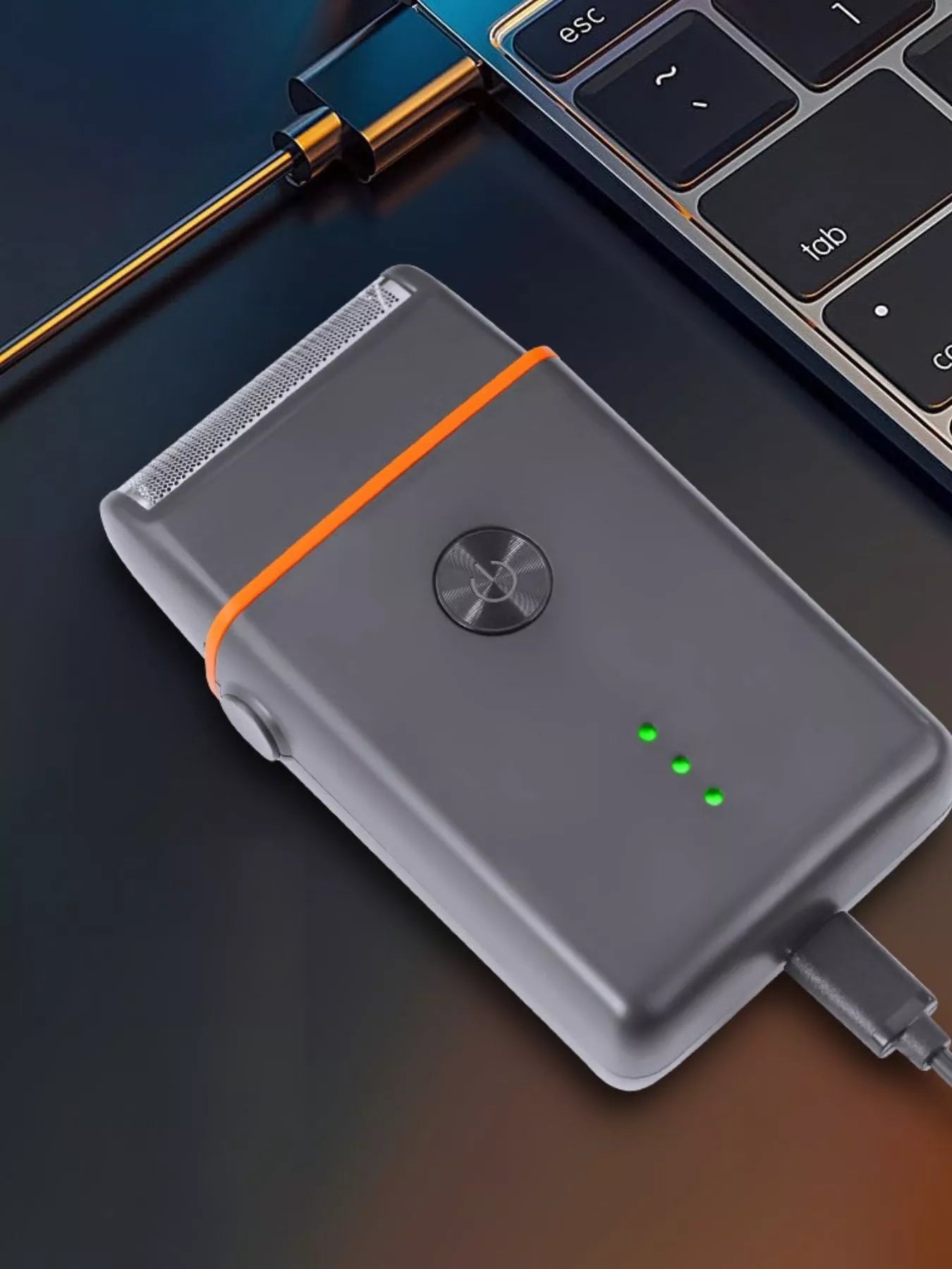 Portable Mini Shaver