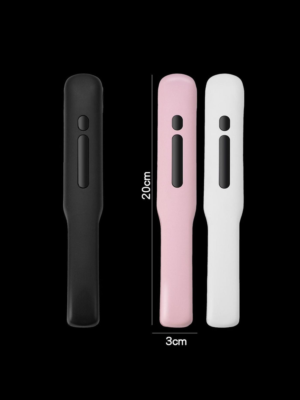 Portable Cordless Hair Straightener