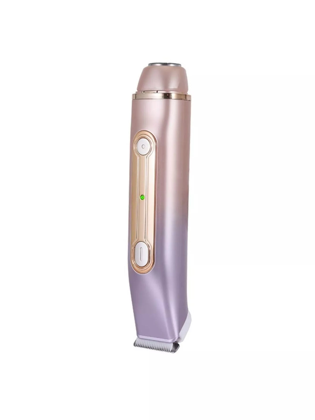 2-in-1 Painless Electric Hair Removal